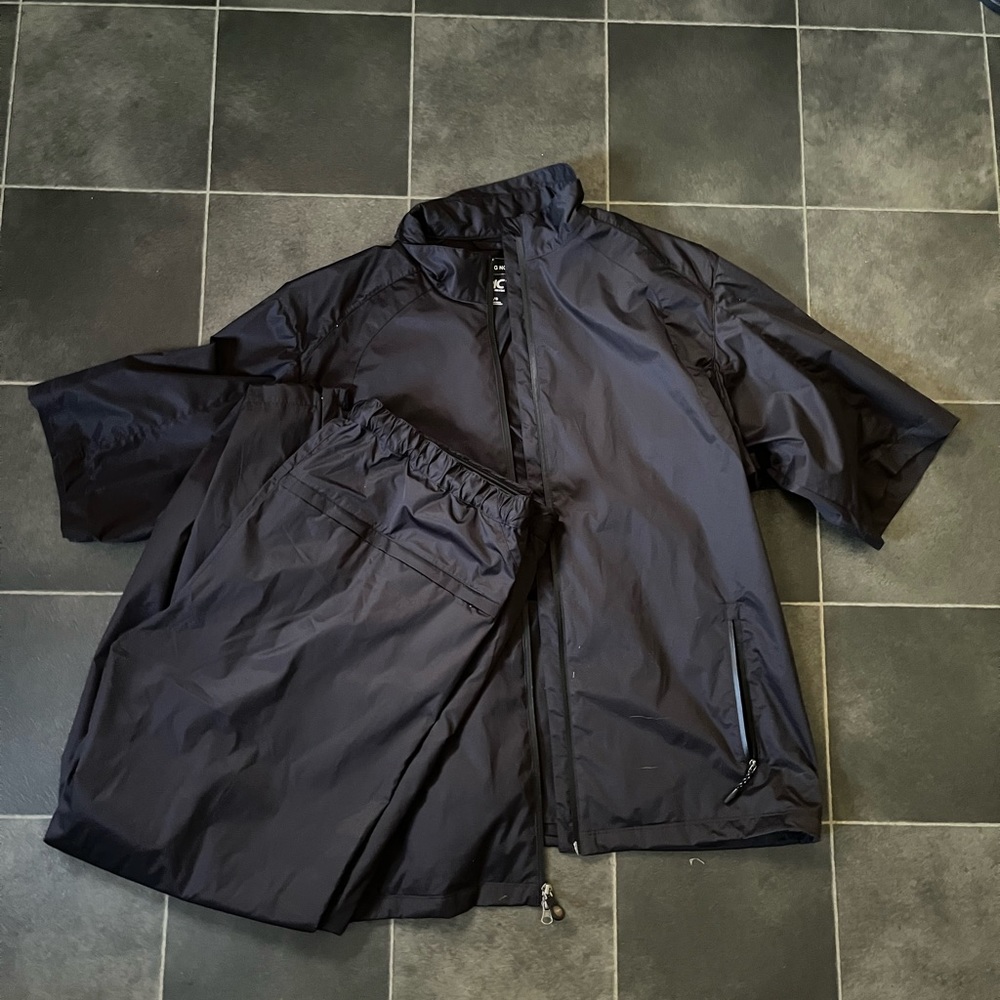Greg Norman Golf Rain Suit Epic by Nectex